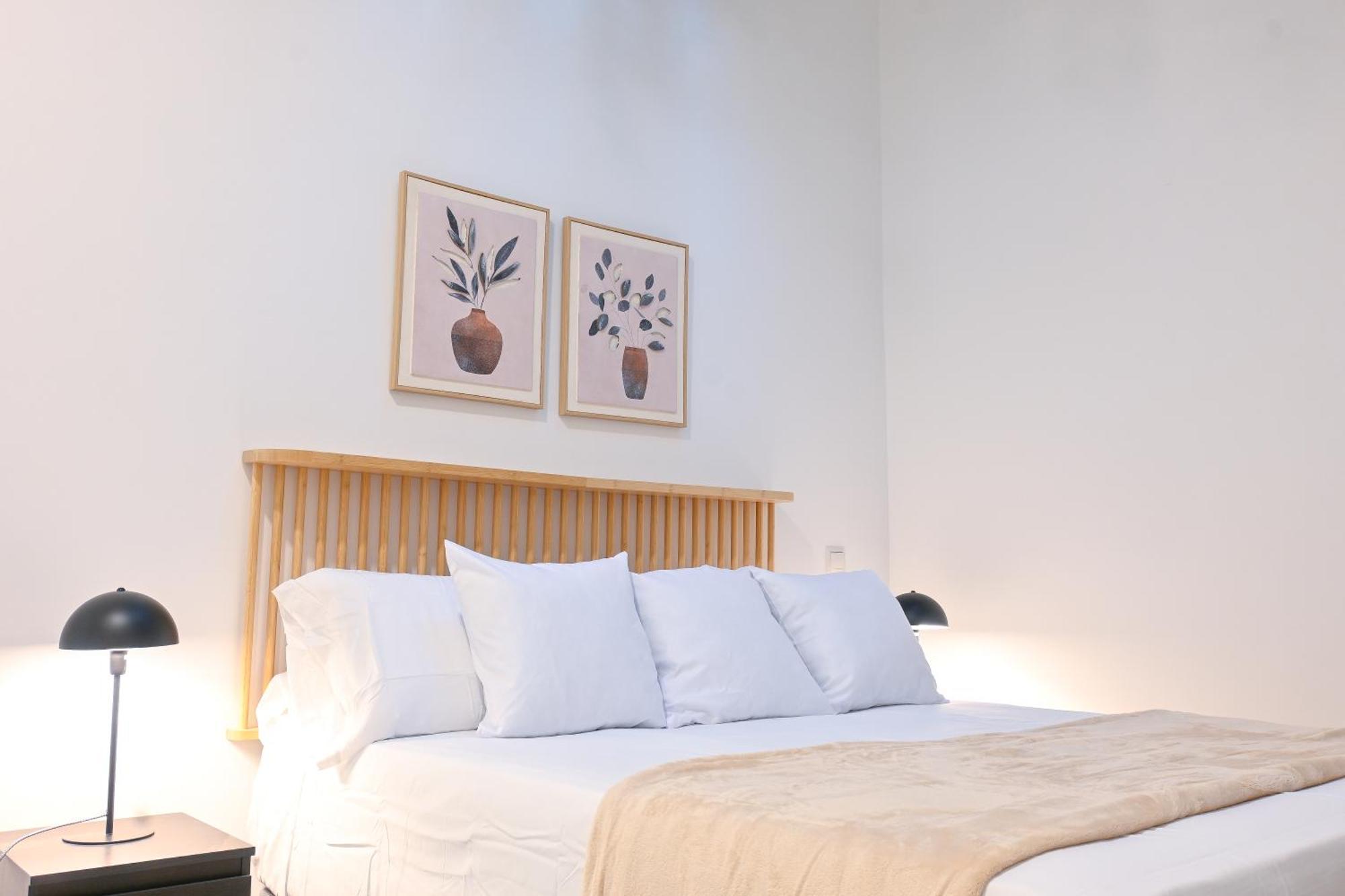 For You Rentals Agradable Apartamento Temporal De Un Dormitorio En Carabanchel Pol49 Madrid Luaran gambar