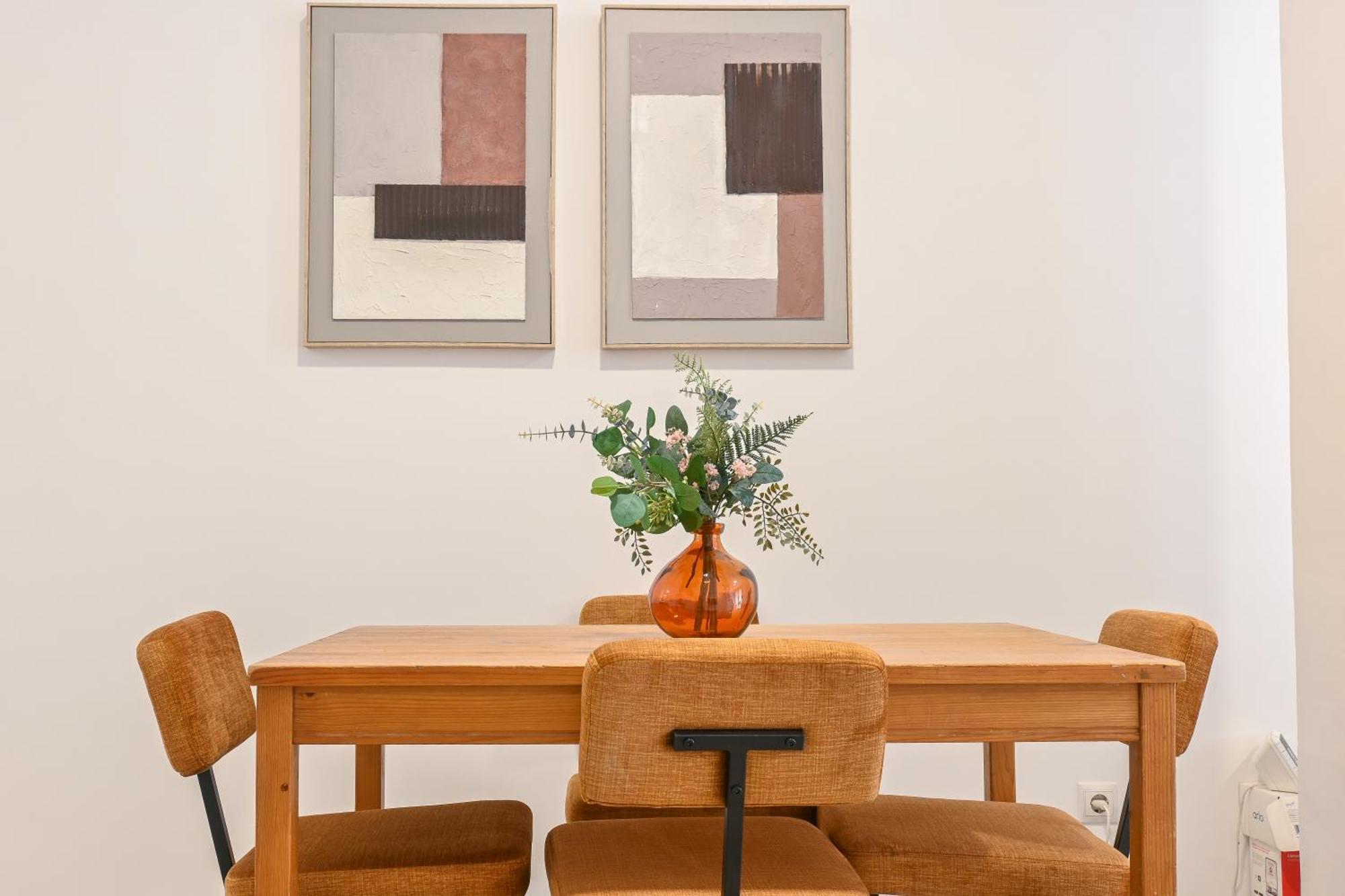 For You Rentals Agradable Apartamento Temporal De Un Dormitorio En Carabanchel Pol49 Madrid Luaran gambar