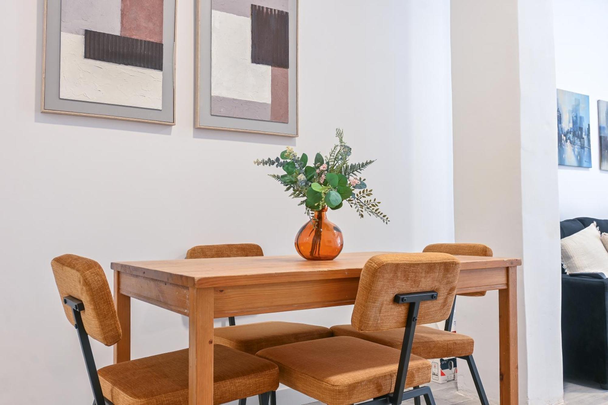 For You Rentals Agradable Apartamento Temporal De Un Dormitorio En Carabanchel Pol49 Madrid Luaran gambar