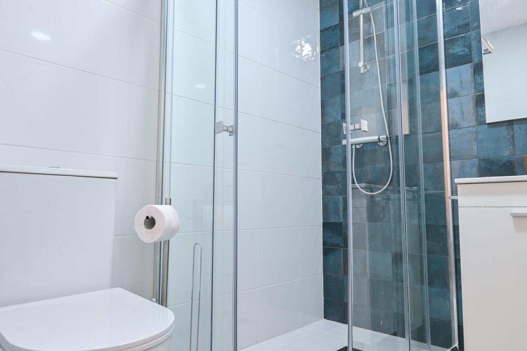 For You Rentals Agradable Apartamento Temporal De Un Dormitorio En Carabanchel Pol49 Madrid Luaran gambar