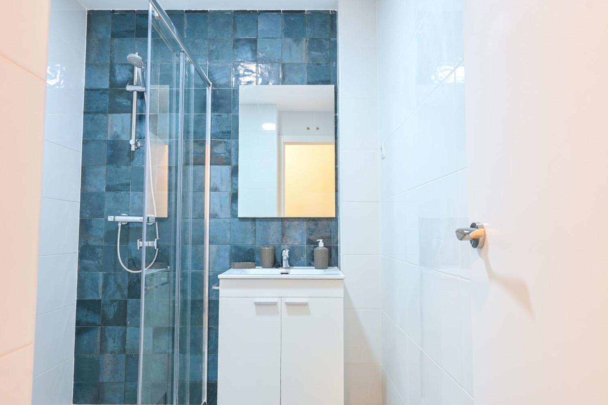 For You Rentals Agradable Apartamento Temporal De Un Dormitorio En Carabanchel Pol49 Madrid Luaran gambar