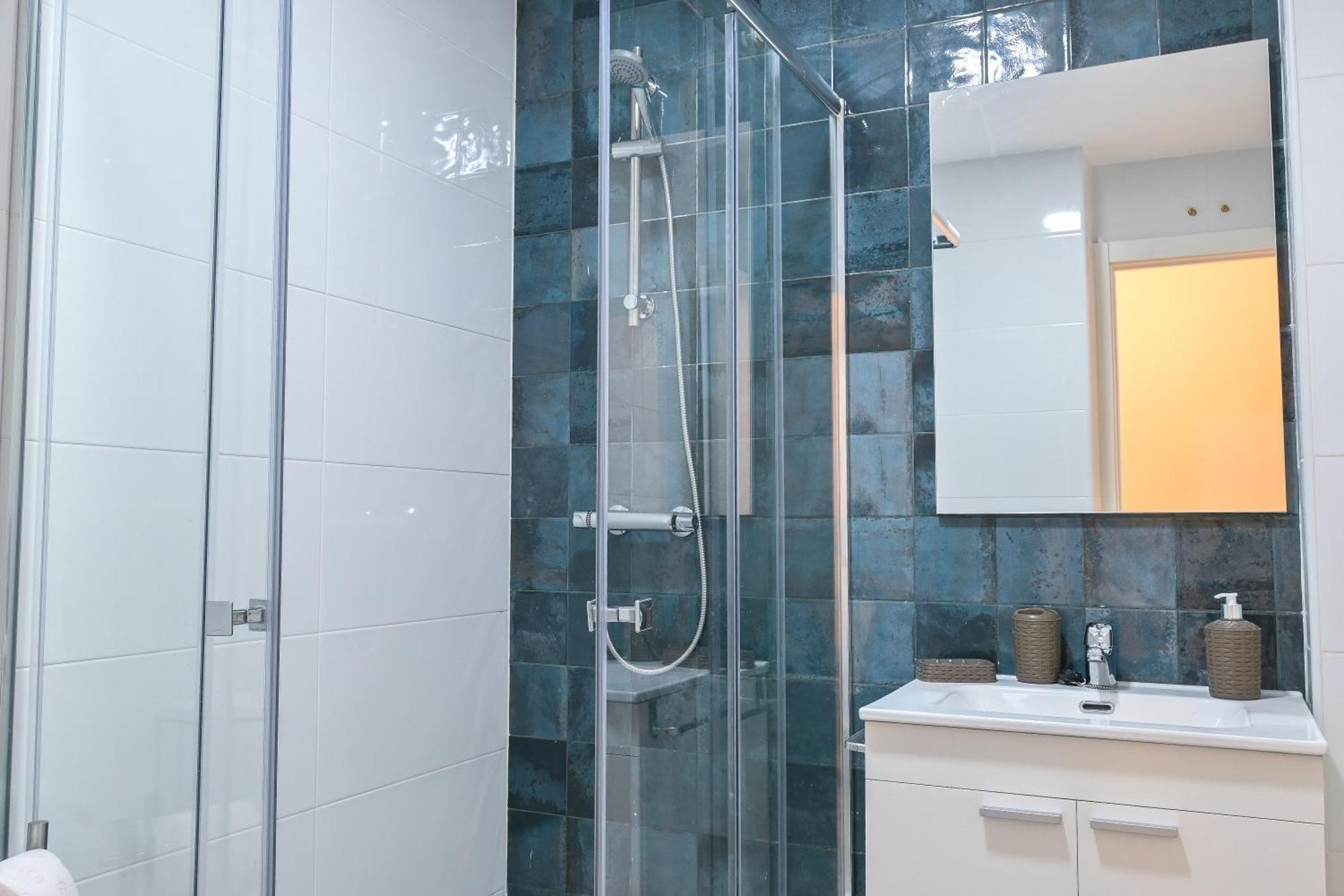 For You Rentals Agradable Apartamento Temporal De Un Dormitorio En Carabanchel Pol49 Madrid Luaran gambar