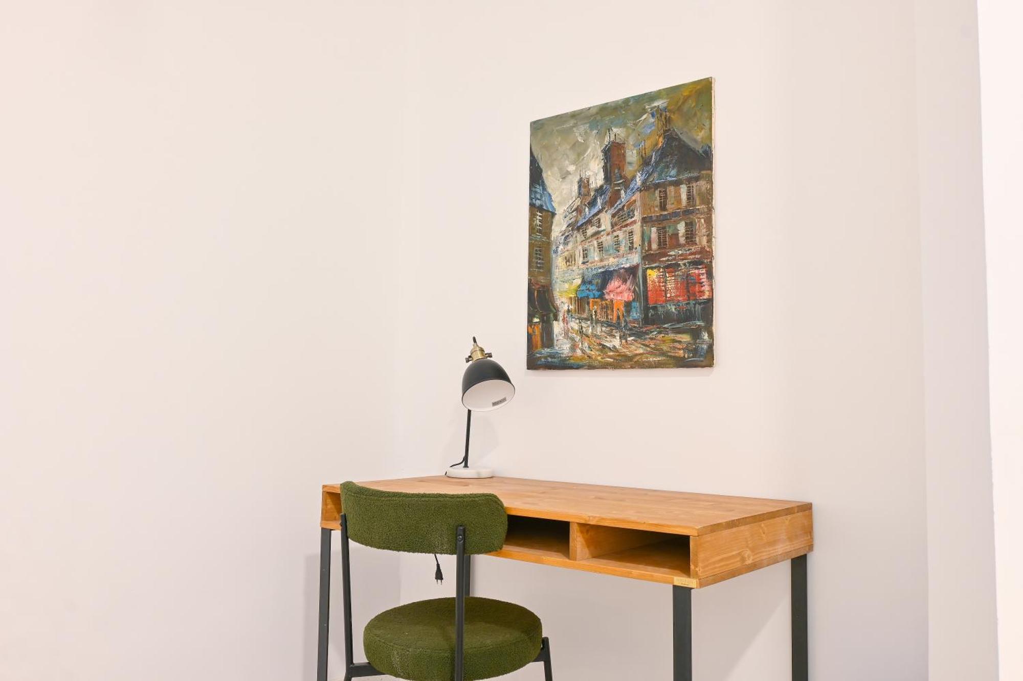 For You Rentals Agradable Apartamento Temporal De Un Dormitorio En Carabanchel Pol49 Madrid Luaran gambar
