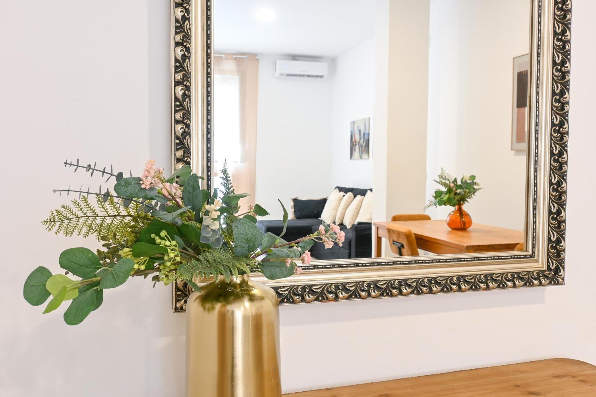 For You Rentals Agradable Apartamento Temporal De Un Dormitorio En Carabanchel Pol49 Madrid Luaran gambar
