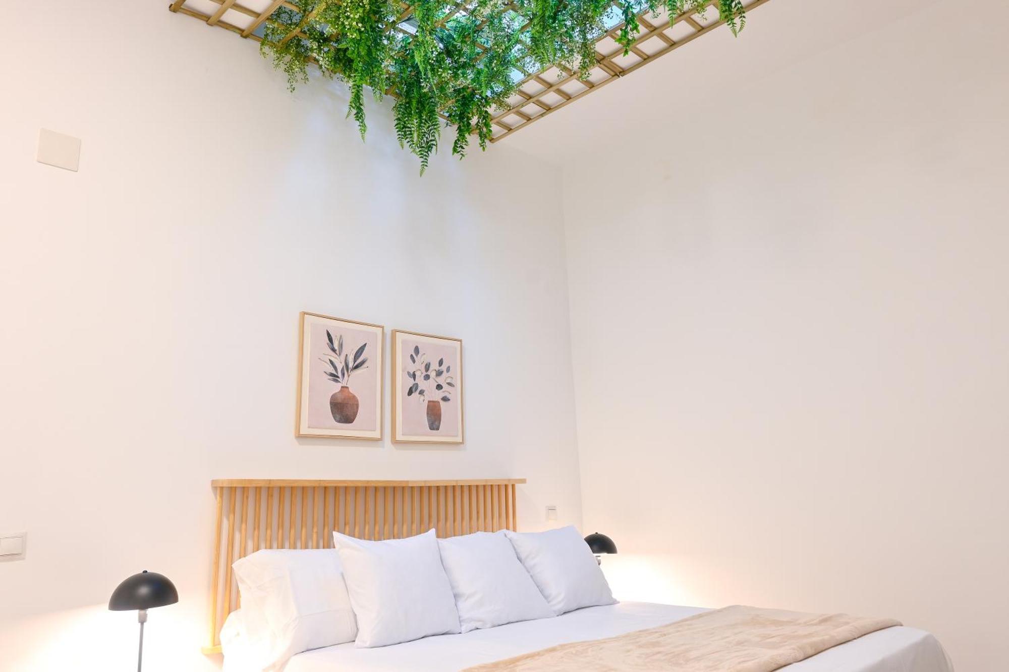 For You Rentals Agradable Apartamento Temporal De Un Dormitorio En Carabanchel Pol49 Madrid Luaran gambar